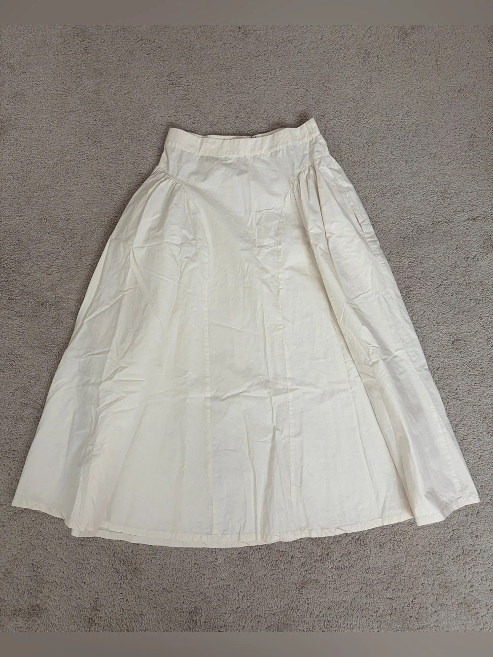 Free People katia maxi skirt Size 2